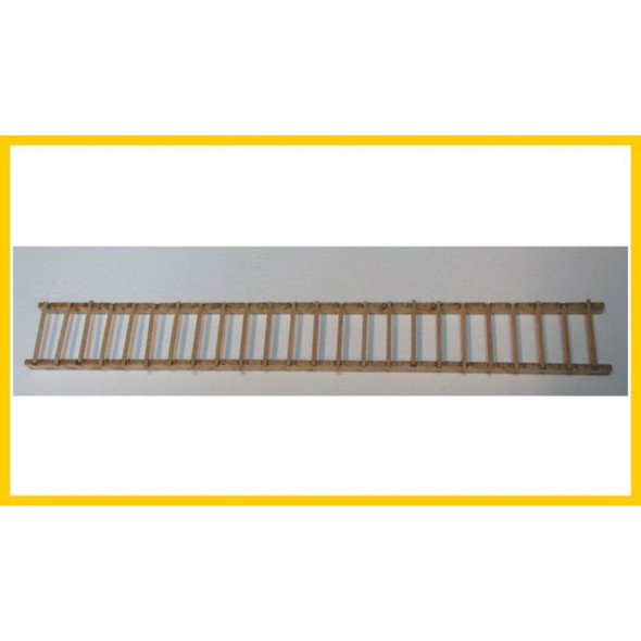 Phoenix Model Buildings 2522 - Ladders - HO Scale Kit